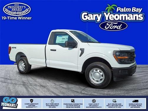 2025 Ford F-150 XL