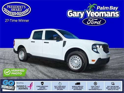 2026 Ford Maverick XL