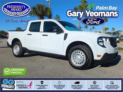 2026 Ford Maverick XL