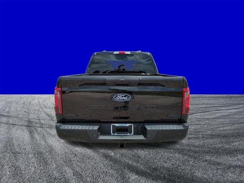 Agate Black Metallic 2026 Ford F-150 XLT