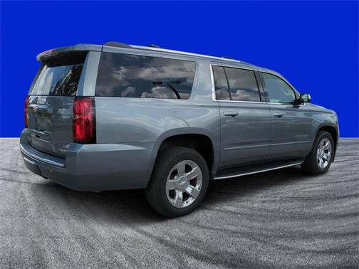 2020 Chevrolet Suburban Premier