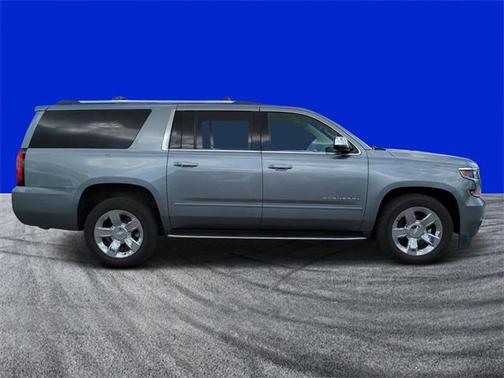 2020 Chevrolet Suburban Premier