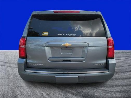 2020 Chevrolet Suburban Premier