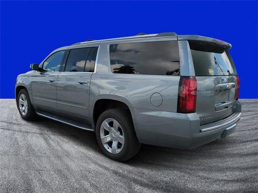 2020 Chevrolet Suburban Premier