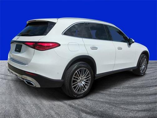 2025 Mercedes-Benz GLC 300 Base