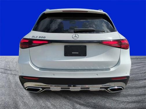 2025 Mercedes-Benz GLC 300 Base