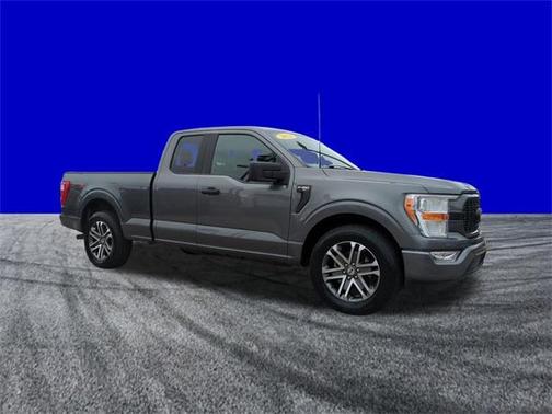 2021 Ford F-150 XL