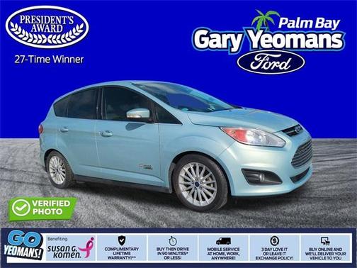 2014 Ford C-Max Energi SEL