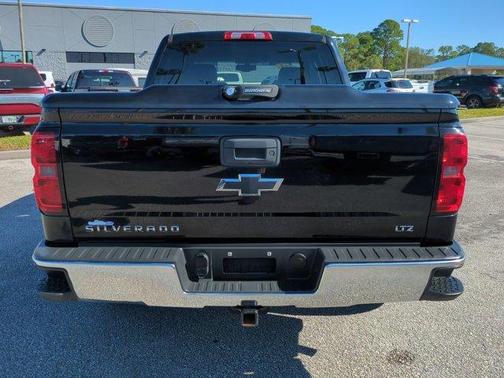 2014 Chevrolet Silverado 1500 LTZ