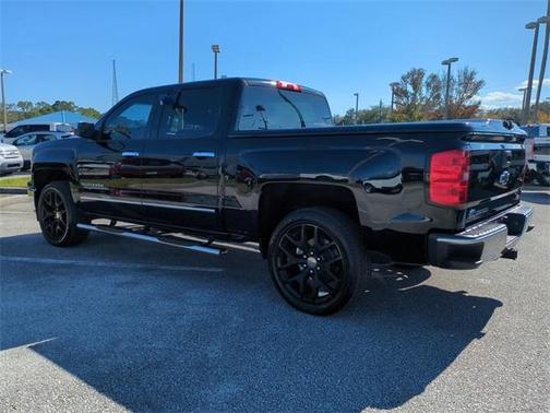 2014 Chevrolet Silverado 1500 LTZ
