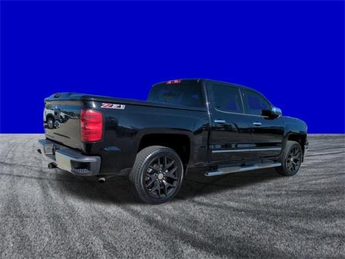 2014 Chevrolet Silverado 1500 LTZ