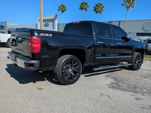 2014 Chevrolet Silverado 1500 LTZ
