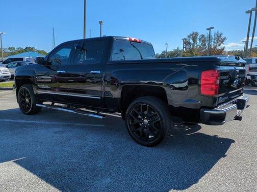 2014 Chevrolet Silverado 1500 LTZ