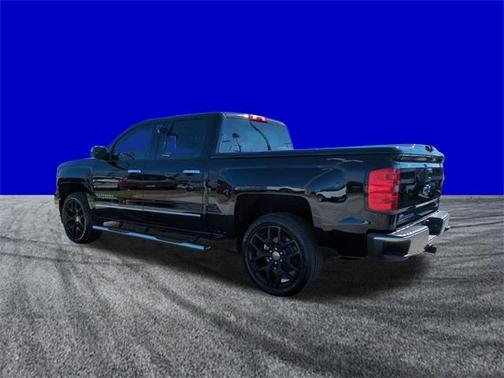 2014 Chevrolet Silverado 1500 LTZ
