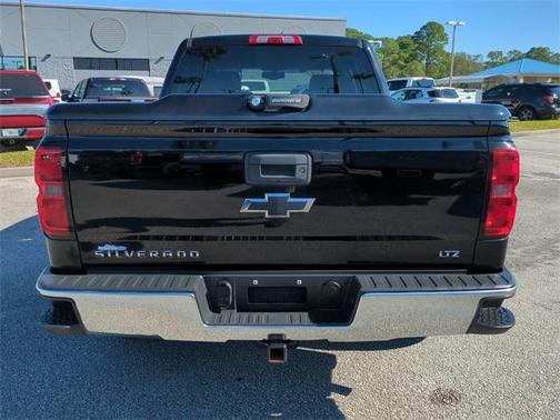 2014 Chevrolet Silverado 1500 LTZ