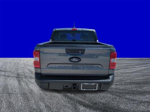 Carbonized Gray Metallic 2026 Ford Maverick XL