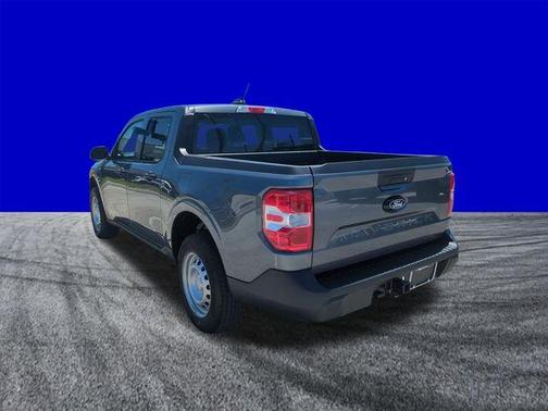 Carbonized Gray Metallic 2026 Ford Maverick XL