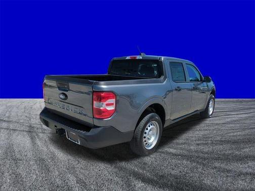 Carbonized Gray Metallic 2026 Ford Maverick XL
