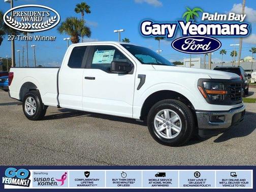 2025 Ford F-150 XL