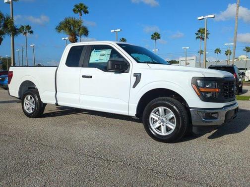 2025 Ford F-150 XL