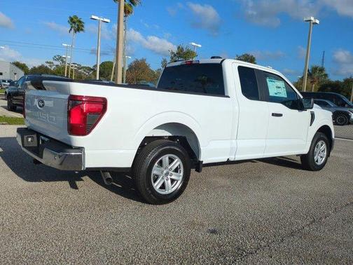 2025 Ford F-150 XL