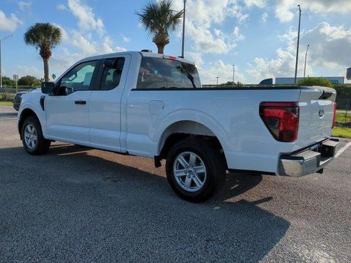 2025 Ford F-150 XL