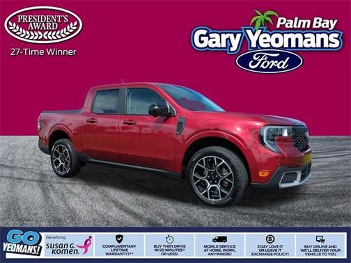 2025 Ford Maverick Lariat