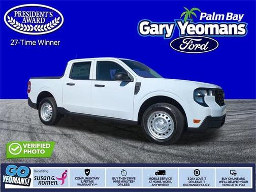 2026 Ford Maverick XL