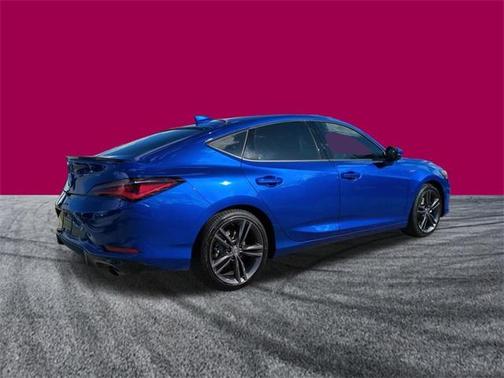 2023 Acura Integra A-Spec Technology