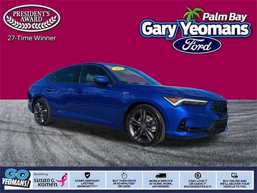 2023 Acura Integra A-Spec Technology