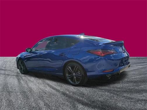 2023 Acura Integra A-Spec Technology