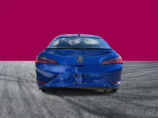 2023 Acura Integra A-Spec Technology