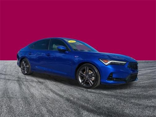 2023 Acura Integra A-Spec Technology