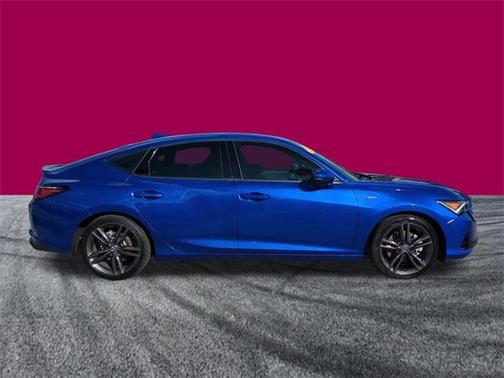 2023 Acura Integra A-Spec Technology