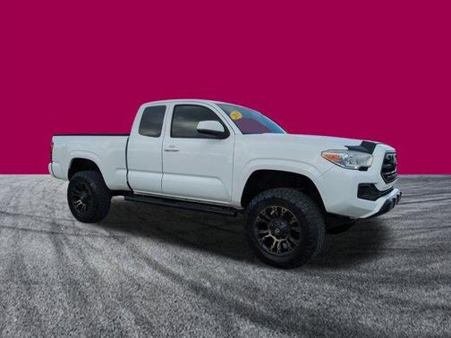 2019 Toyota Tacoma SR