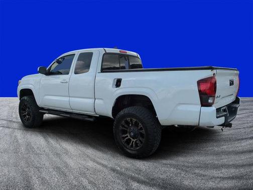 2019 Toyota Tacoma SR