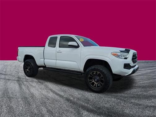 2019 Toyota Tacoma SR