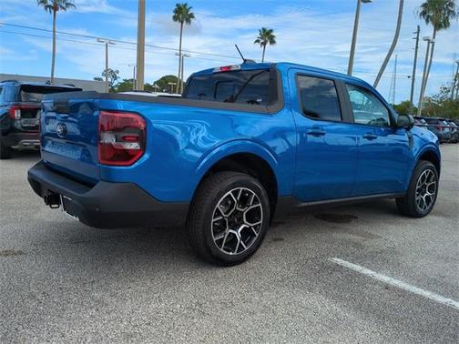 2025 Ford Maverick Lariat