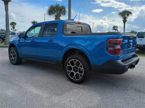 2025 Ford Maverick Lariat