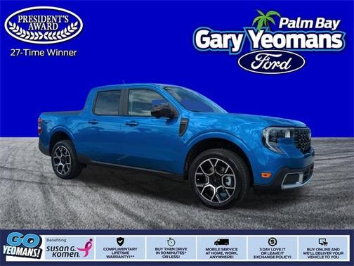 2025 Ford Maverick Lariat