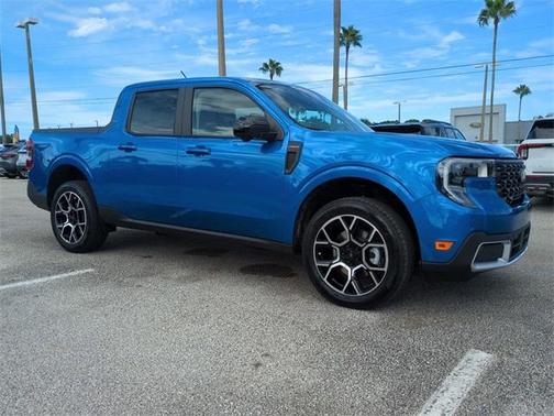 2025 Ford Maverick Lariat