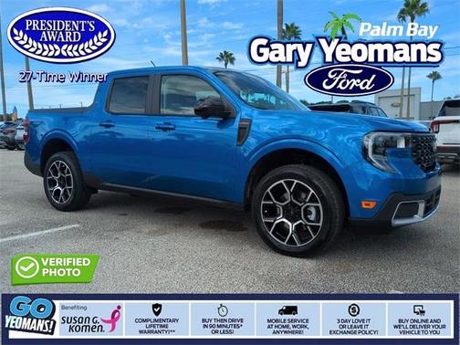 2025 Ford Maverick Lariat