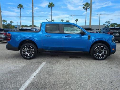 2025 Ford Maverick Lariat