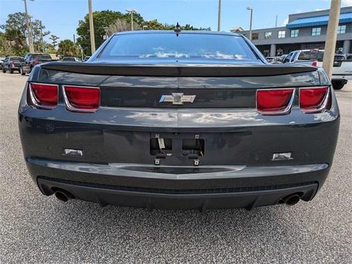2013 Chevrolet Camaro 1LT