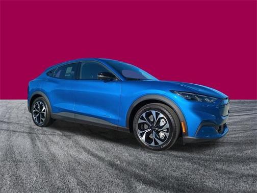 2025 Ford Mustang Mach-E Select