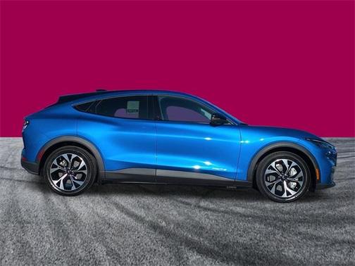 2025 Ford Mustang Mach-E Select