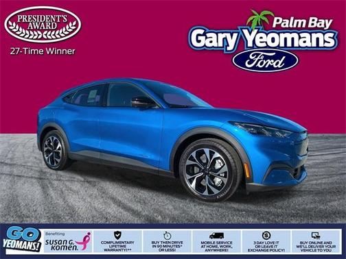 2025 Ford Mustang Mach-E Select