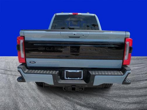 2025 Ford F-350 Super Duty