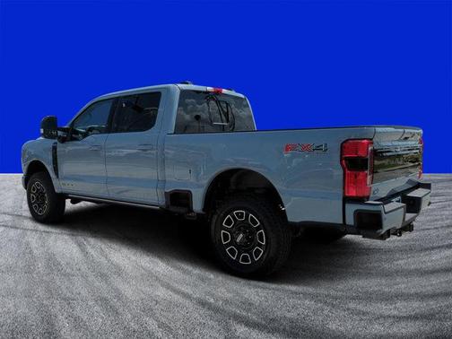 2025 Ford F-350 Super Duty
