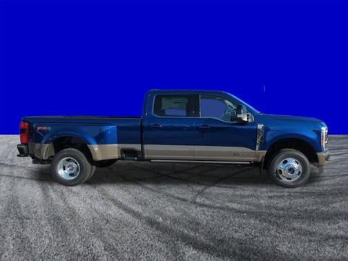 Argon 2026 Ford F-350 King Ranch